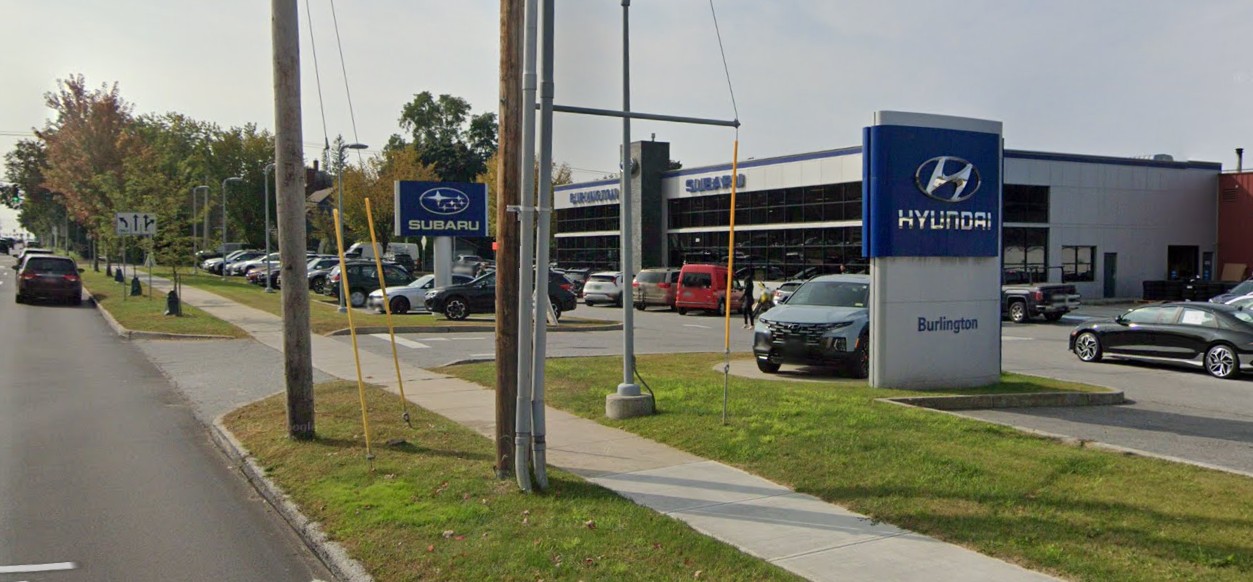 Burlington Subaru and Burlington Hyundai dealerships sold to Hoffman ...